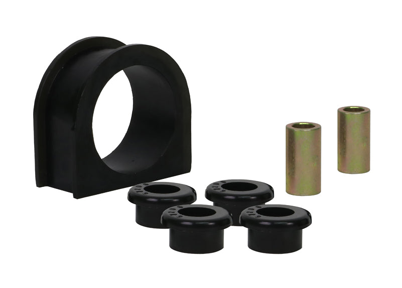 Whiteline Steering Rack and Pinion - Mount Bushing Kit - W13213 - W13213 - image 2