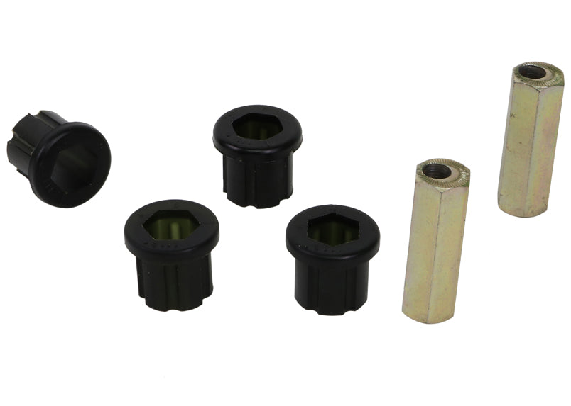 Whiteline Steering Rack and Pinion - Mount Bushing Kit - Chrysler 300c / Dodge Challenger / Dodge Charger - W13327 - image 3