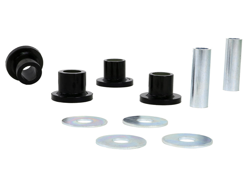 Whiteline Steering Rack and Pinion - Mount Bushing Kit - W13373 - W13373 - image 2