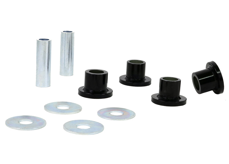 Whiteline Steering Rack and Pinion - Mount Bushing Kit - W13373 - W13373