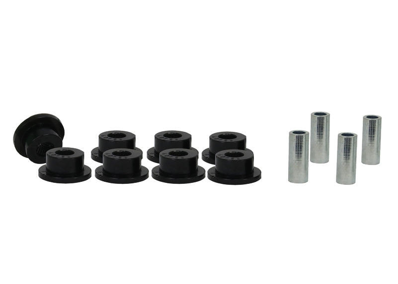 Whiteline Steering Rack and Pinion - Mount Bushing Kit - VW Transporter / Transporter / Caravelle - W13377 - image 2