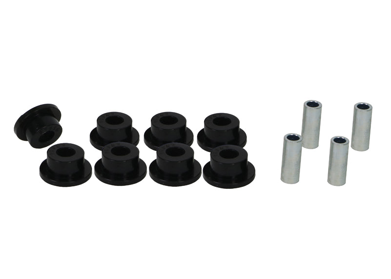 Whiteline Steering Rack and Pinion - Mount Bushing Kit - VW Transporter / Transporter / Caravelle - W13377 - image 3