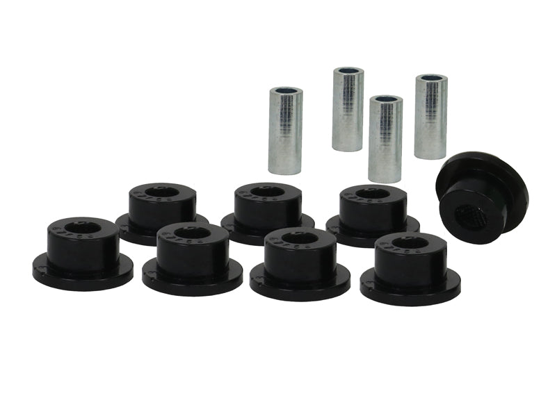 Whiteline Steering Rack and Pinion - Mount Bushing Kit - VW Transporter / Transporter / Caravelle - W13377