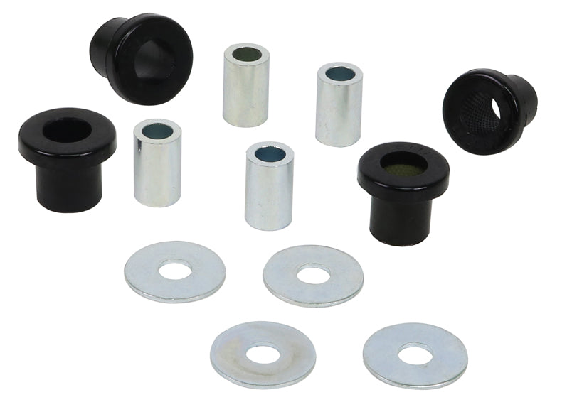 Whiteline Steering Rack and Pinion - Mount Bushing Kit - Toyota Avensis Verso M2 - W13380 - image 3