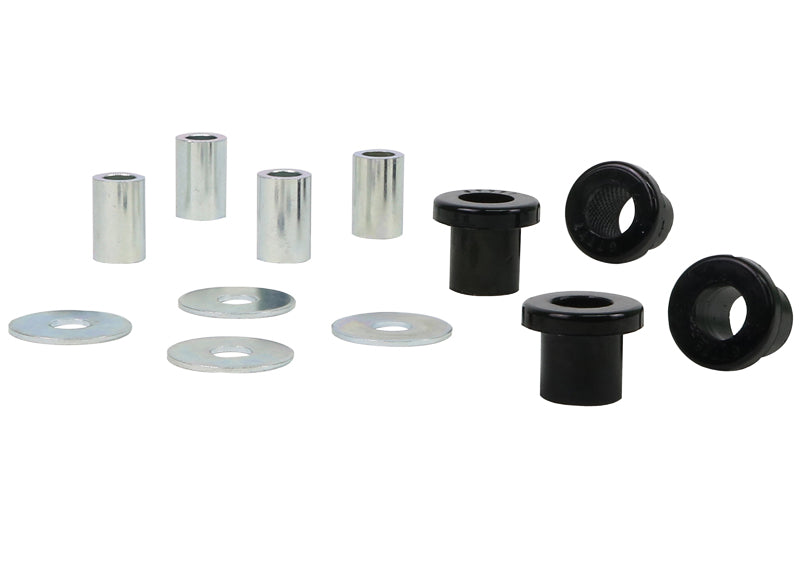 Whiteline Steering Rack and Pinion - Mount Bushing Kit - Toyota Avensis Verso M2 - W13380