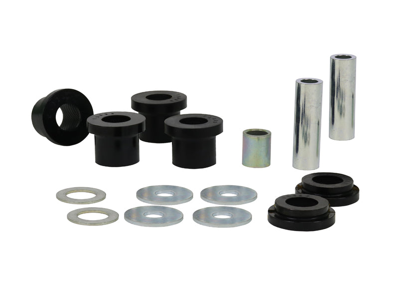 Whiteline Steering Rack and Pinion - Mount Bushing Kit - Lexus Lx / Toyota Land Cruiser - W13381 - W13381 - image 2