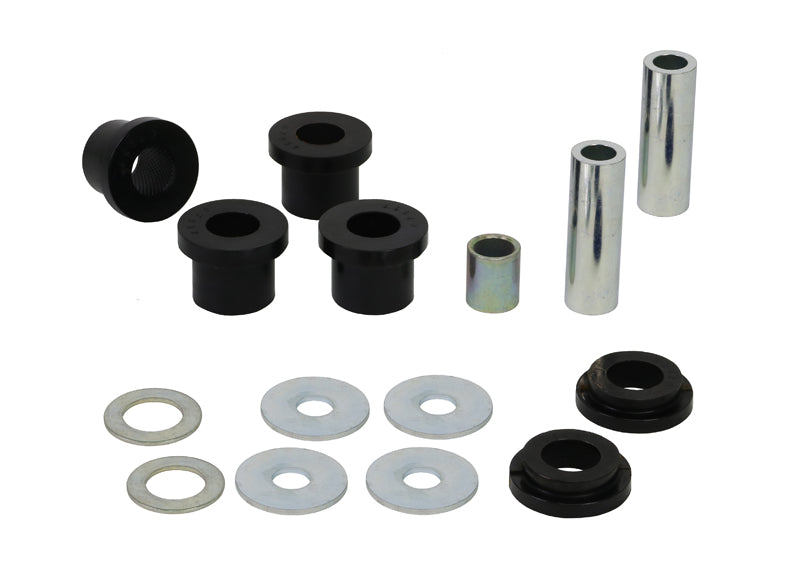 Whiteline Steering Rack and Pinion - Mount Bushing Kit - Lexus Lx / Toyota Land Cruiser - W13381 - W13381 - image 3
