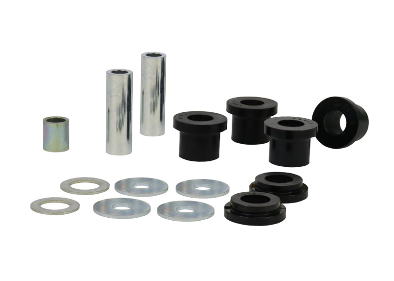 Whiteline Steering Rack and Pinion - Mount Bushing Kit - Lexus Lx / Toyota Land Cruiser - W13381 - W13381