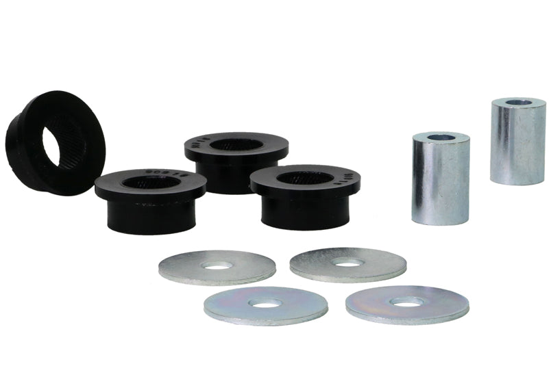 Whiteline Steering Rack and Pinion - Mount Bushing Kit - Lexus Sc / Toyota Aristo / Toyota Soarer / Toyota Supra - W13384 - image 2