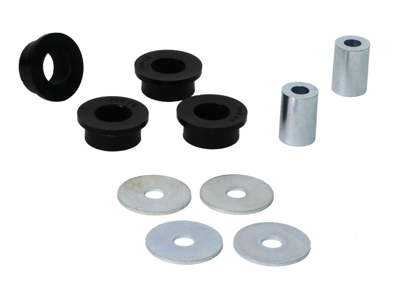 Whiteline Steering Rack and Pinion - Mount Bushing Kit - Lexus Sc / Toyota Aristo / Toyota Soarer / Toyota Supra - W13384 - image 3