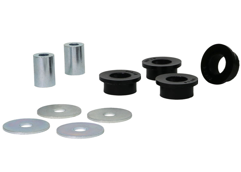 Whiteline Steering Rack and Pinion - Mount Bushing Kit - Lexus Sc / Toyota Aristo / Toyota Soarer / Toyota Supra - W13384