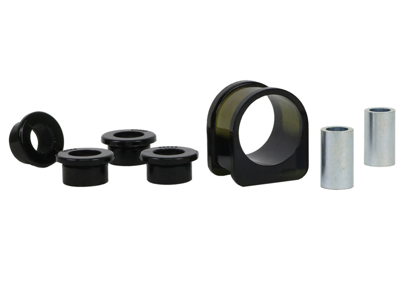 Whiteline Steering Rack and Pinion - Mount Bushing Kit - Chevrolet Colorado / Holden Colorado / Holden Rodeo / Isuzu D-max - W13388 - image 2