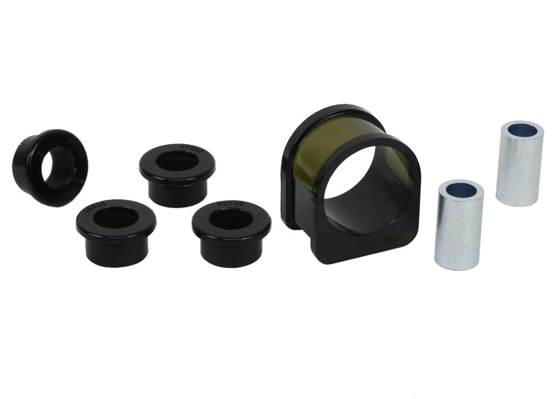 Whiteline Steering Rack and Pinion - Mount Bushing Kit - Chevrolet Colorado / Holden Colorado / Holden Rodeo / Isuzu D-max - W13388 - image 3