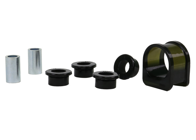 Whiteline Steering Rack and Pinion - Mount Bushing Kit - Chevrolet Colorado / Holden Colorado / Holden Rodeo / Isuzu D-max - W13388