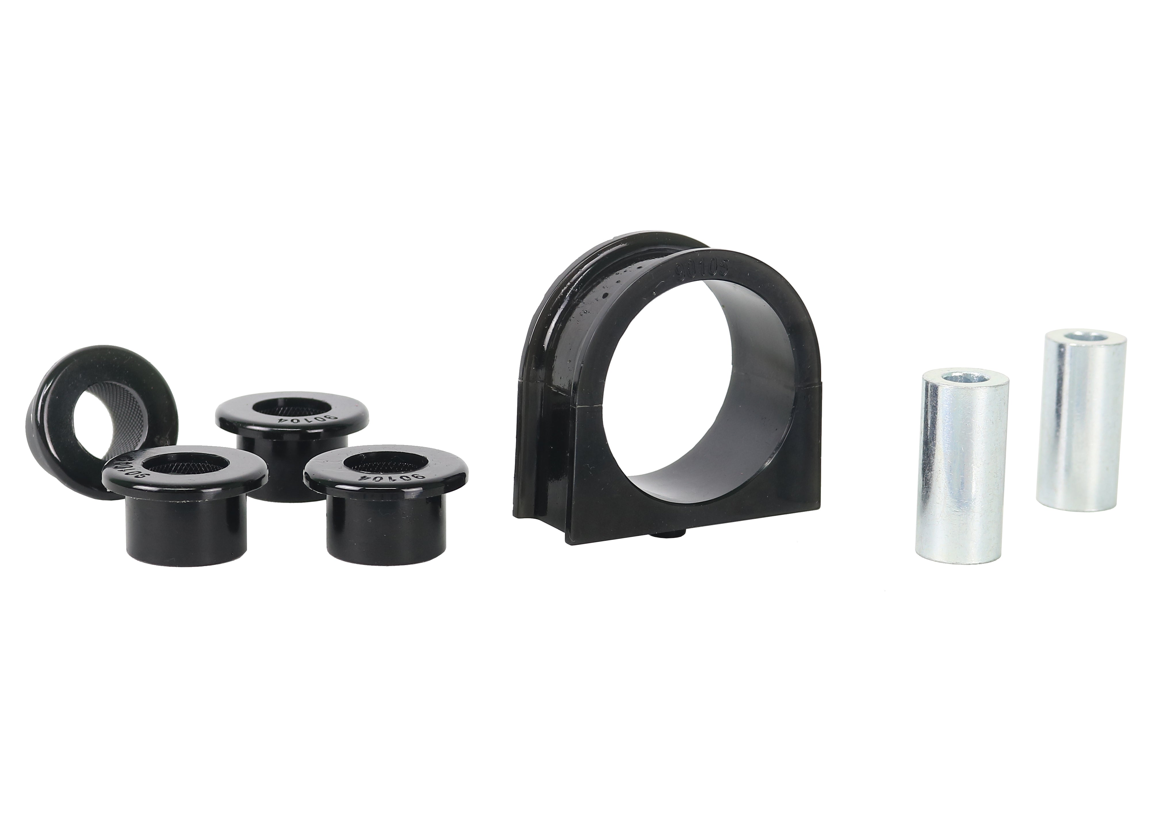 Whiteline Steering Rack and Pinion - Mount Bushing Kit - W13389 - W13389 - image 2