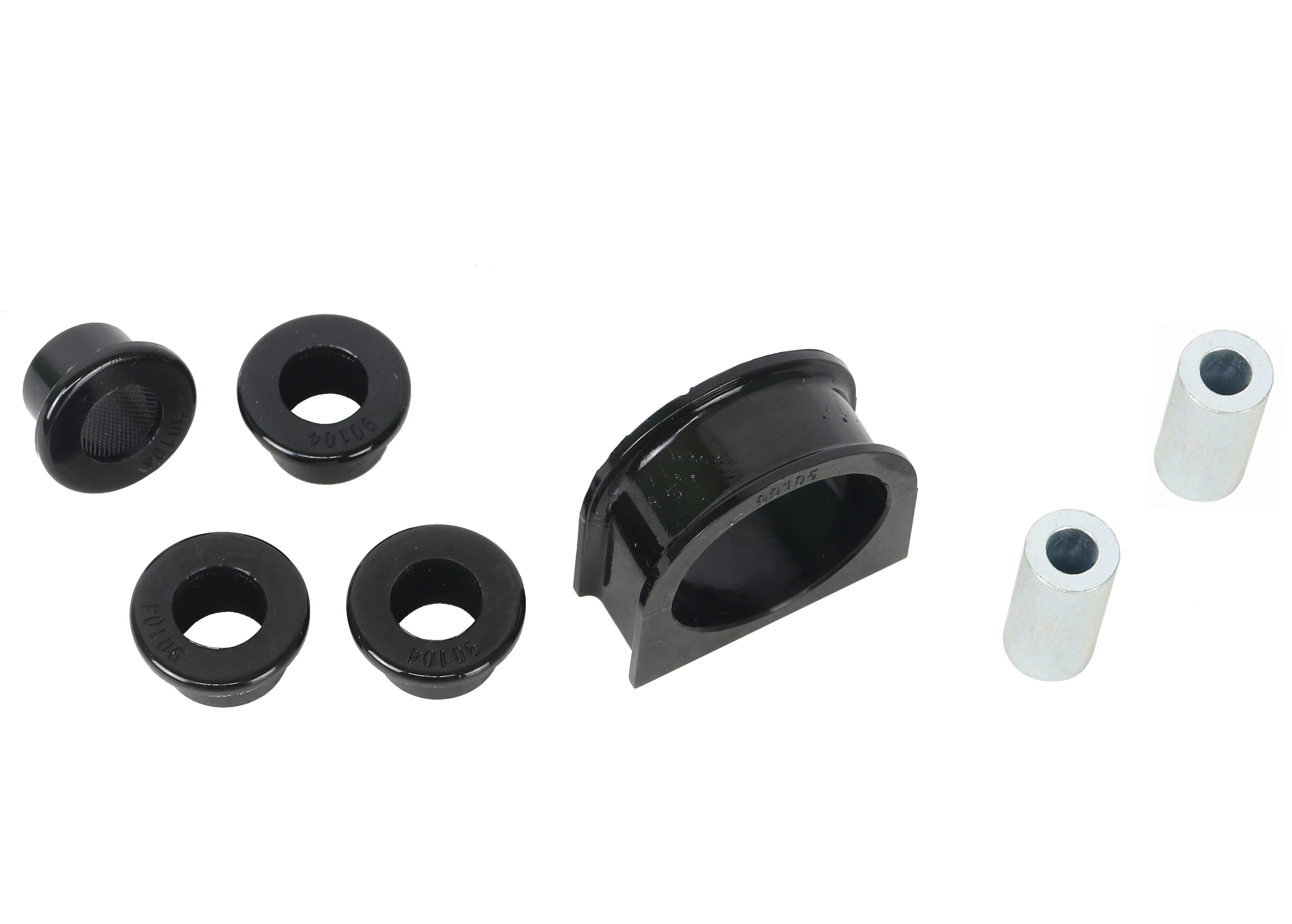 Whiteline Steering Rack and Pinion - Mount Bushing Kit - W13389 - W13389 - image 3