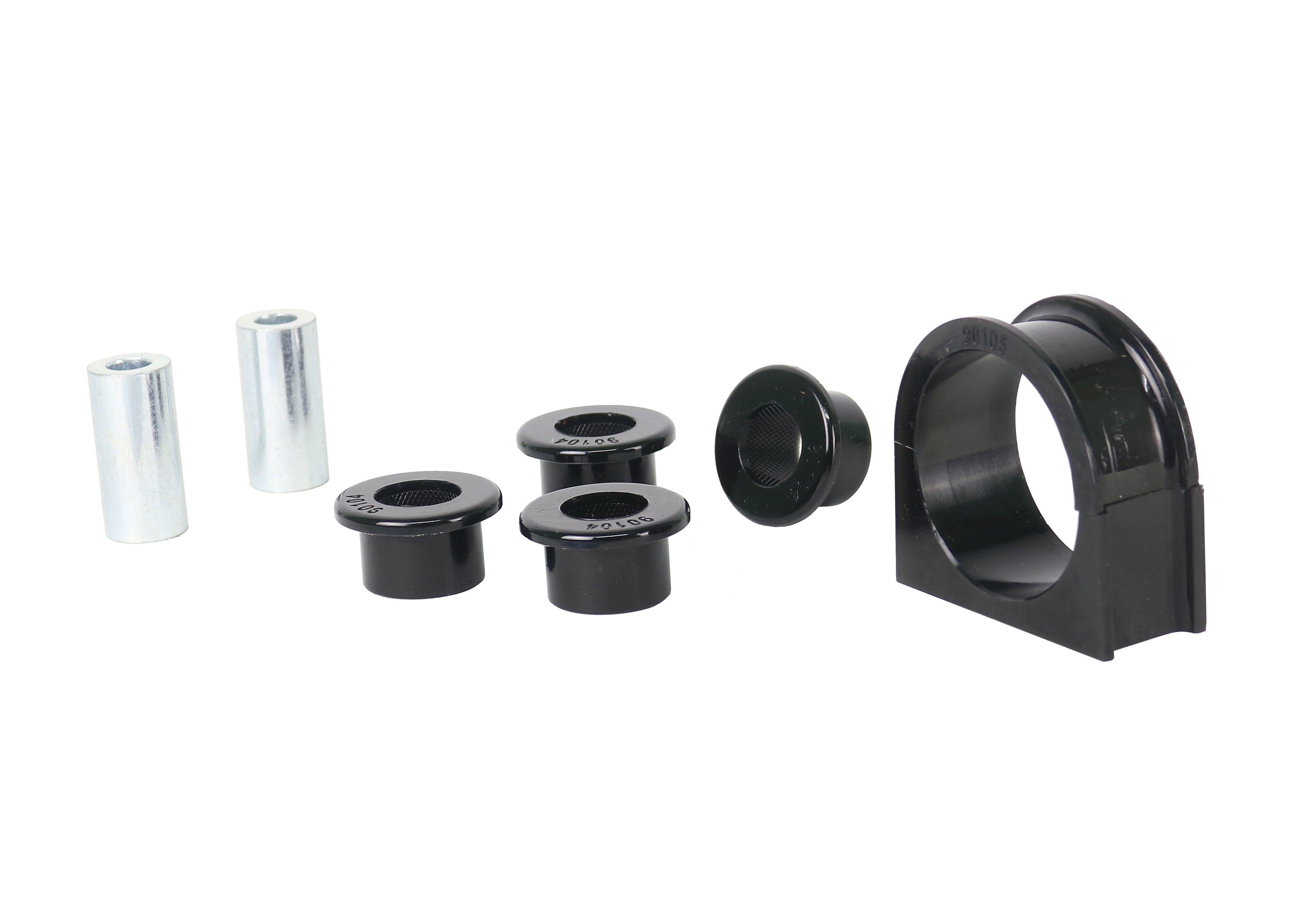 Whiteline Steering Rack and Pinion - Mount Bushing Kit - W13389 - W13389