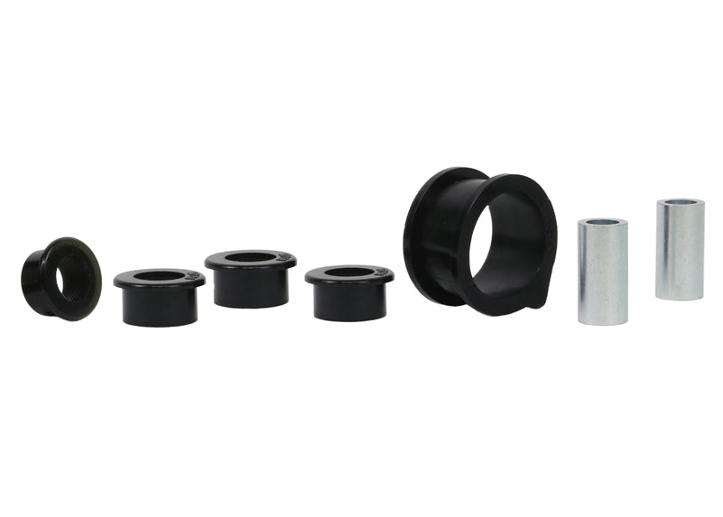 Whiteline Steering Rack and Pinion - Mount Bushing Kit - Nissan Navara / Pathfinder - W13391 - image 2