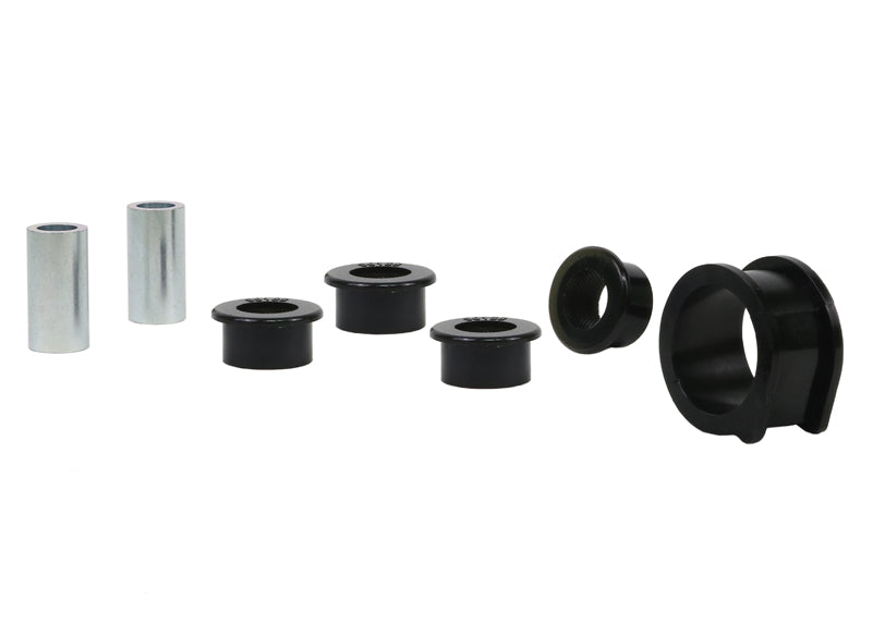 Whiteline Steering Rack and Pinion - Mount Bushing Kit - Nissan Navara / Pathfinder - W13391