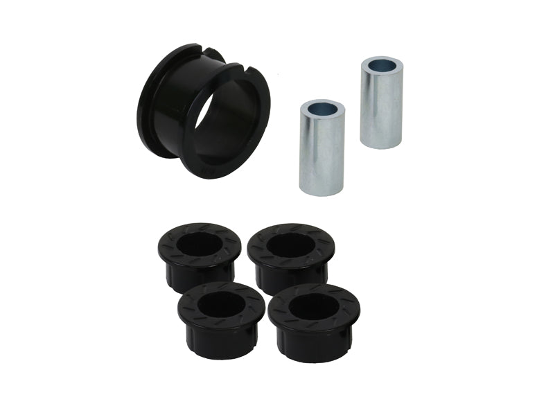 Whiteline Steering Rack and Pinion - Mount Bushing Kit - Nissan Navara D40 / 2WD - W13392 - image 3