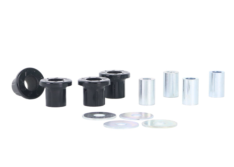 Whiteline Steering Rack and Pinion - Mount Bushing Kit - Toyota Avensis / Avensis Verso - W13402 - image 2