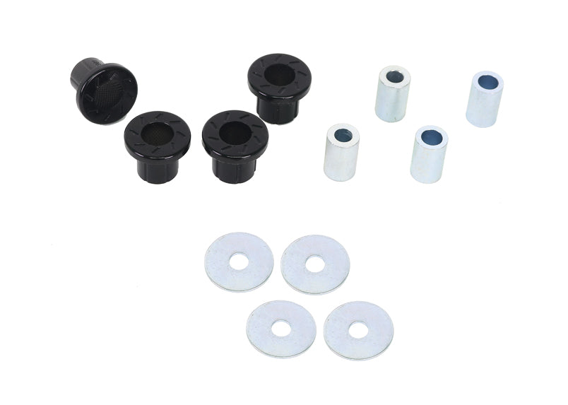 Whiteline Steering Rack and Pinion - Mount Bushing Kit - Toyota Avensis / Avensis Verso - W13402 - image 3