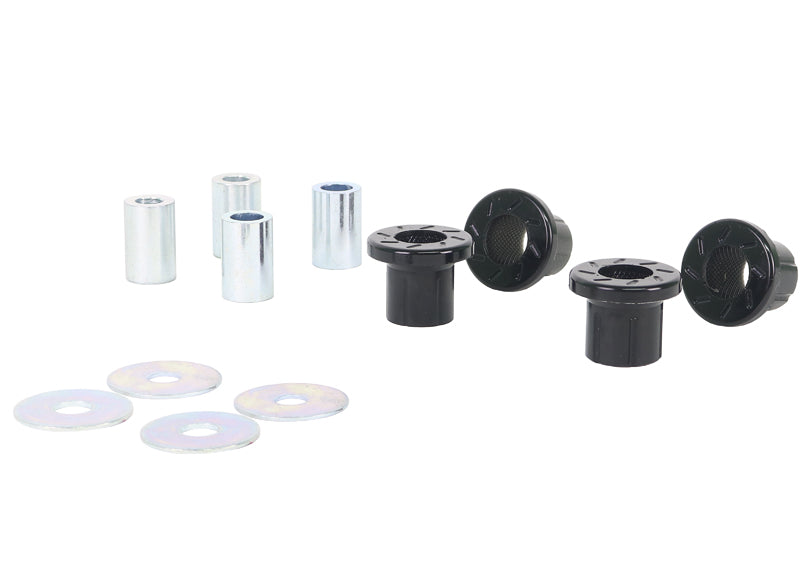 Whiteline Steering Rack and Pinion - Mount Bushing Kit - Toyota Avensis / Avensis Verso - W13402
