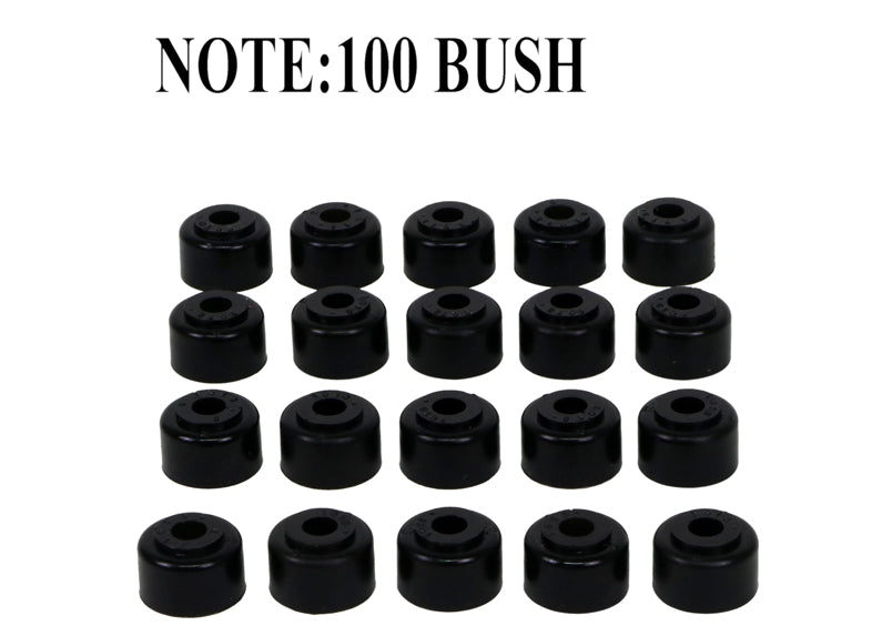 Whiteline Sway Bar Link - Bushing Kit - Universal Products Bulk/trade Packs / Sway Bar Products - W21013/100 - W21013/100 - image 3