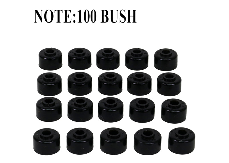 Whiteline Sway Bar Link - Bushing Kit - Universal Products Bulk/trade Packs / Sway Bar Products - W21014/100 - W21014/100 - image 3