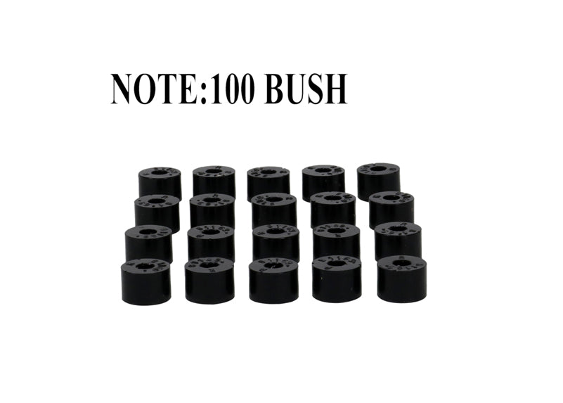 Whiteline Sway Bar Link - Bushing Kit - Universal Products Bulk/trade Packs / Sway Bar Products - W21169/100 - W21169/100 - image 2