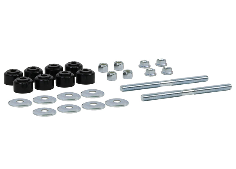 Whiteline Sway Bar Link - Assembly - Universal Products Sway Bar Products - W21806S - W21806S