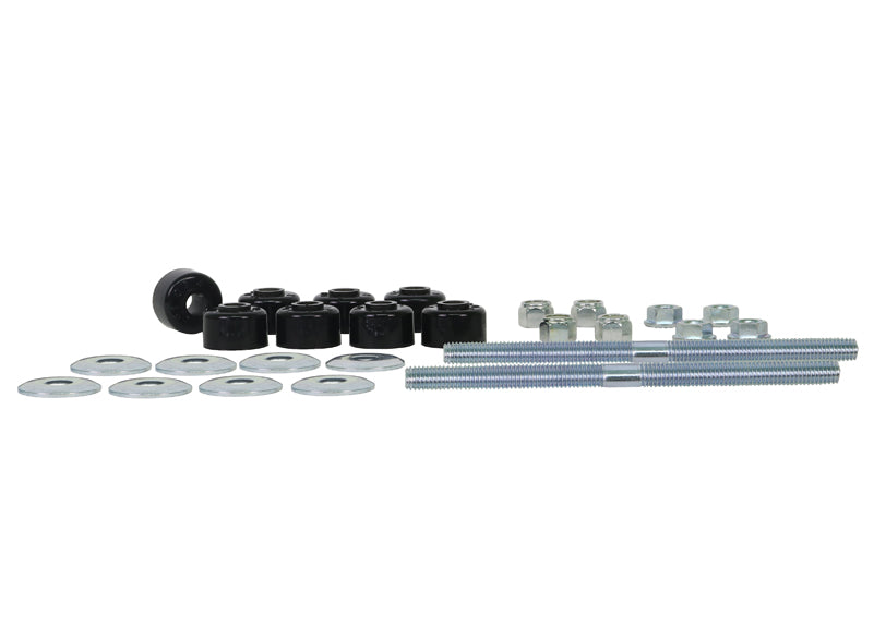 Whiteline Sway Bar Link - Assembly - Toyota Land Cruiser - W21807ST - image 2