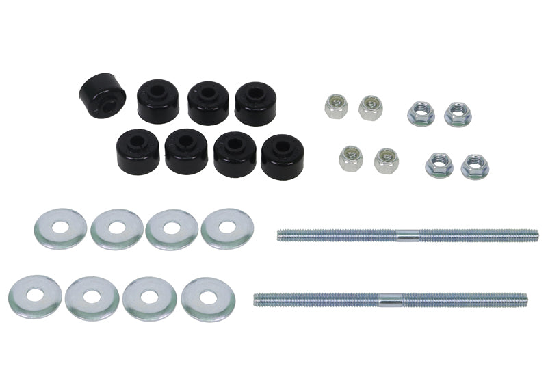 Whiteline Sway Bar Link - Assembly - Toyota Land Cruiser - W21807ST - image 3