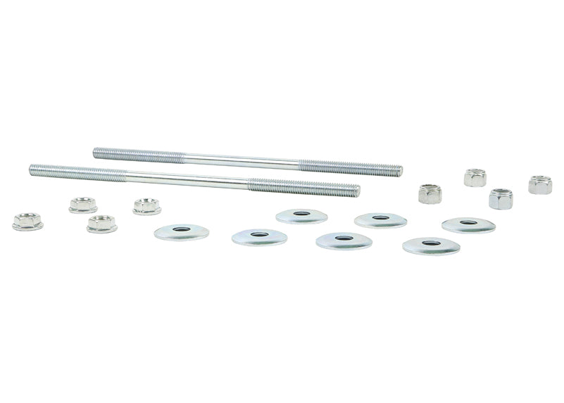 Whiteline Sway Bar Link - Assembly - Universal Products Sway Bar Products - W21809 - W21809