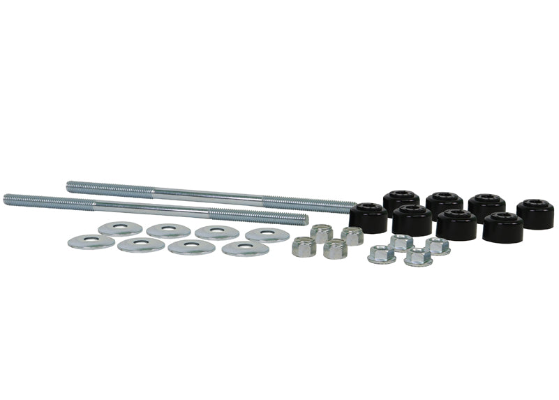 Whiteline Sway Bar Link - Assembly - Universal Products Sway Bar Products - W21809S - W21809S