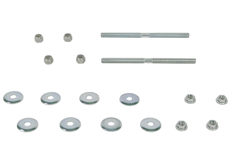 Whiteline Sway Bar Link - Assembly - Universal Products Sway Bar Products - W21810 - W21810 - image 3