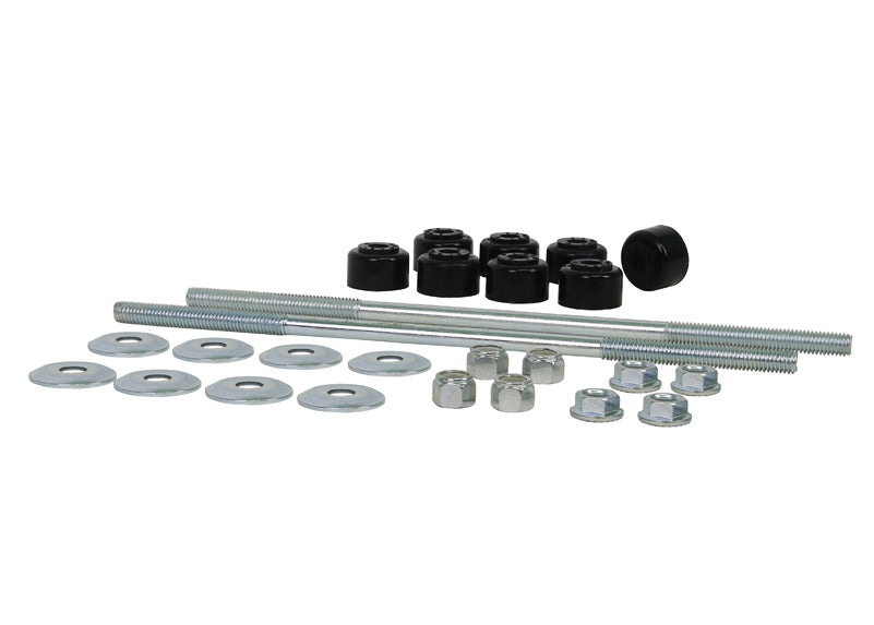 Whiteline Sway Bar Link - Assembly - Universal Products Sway Bar Products - W21810S - W21810S