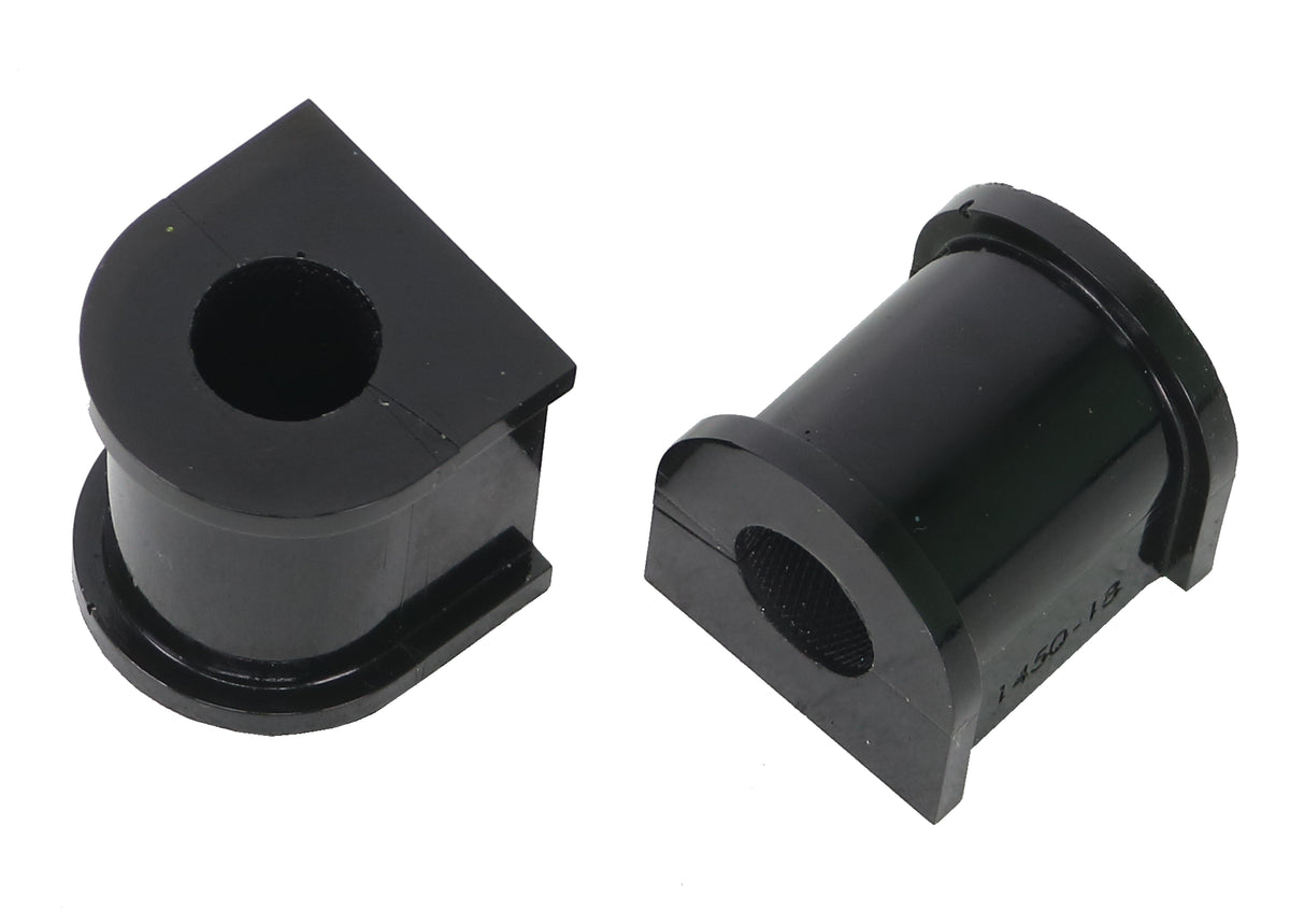 Whiteline Sway Bar Mount - Bushing Kit 18mm - W21999-18 - W21999-18 - image 3
