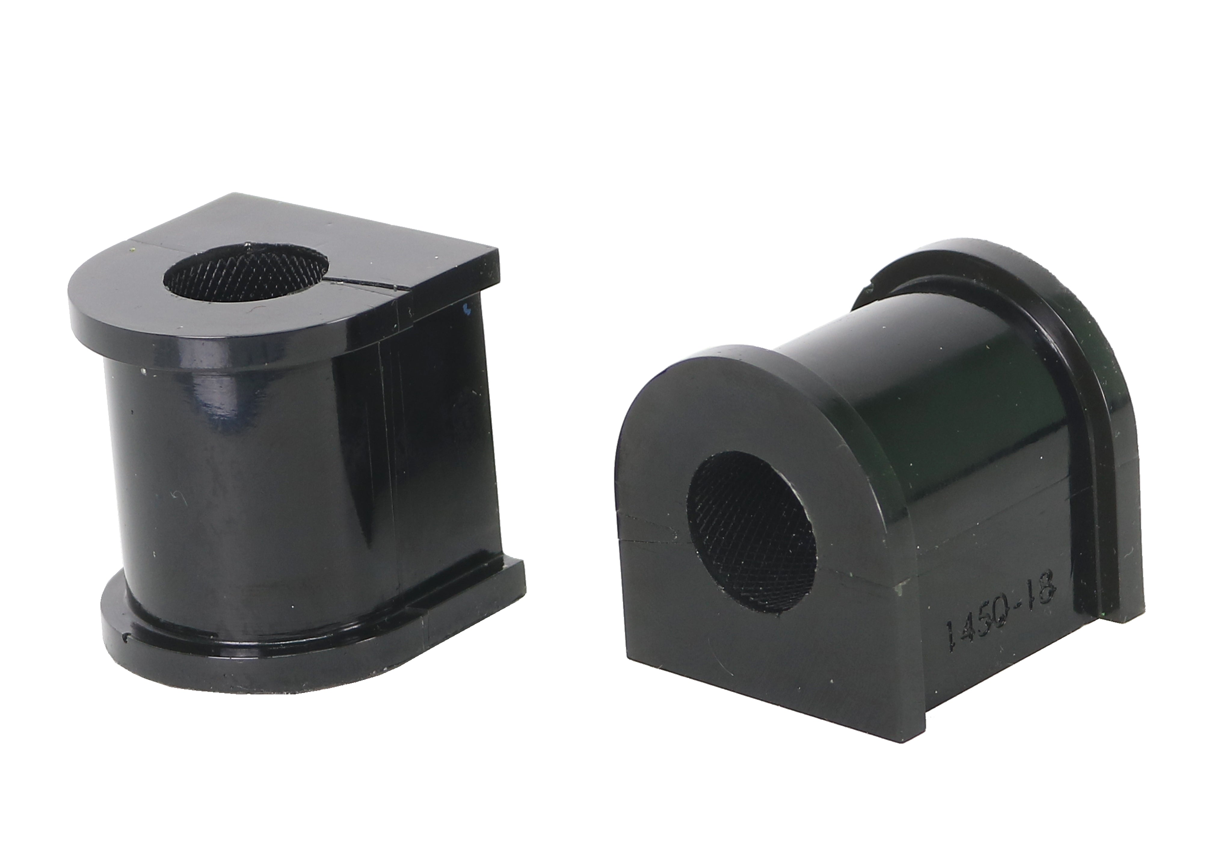 Whiteline Sway Bar Mount - Bushing Kit 18mm - W21999-18 - W21999-18