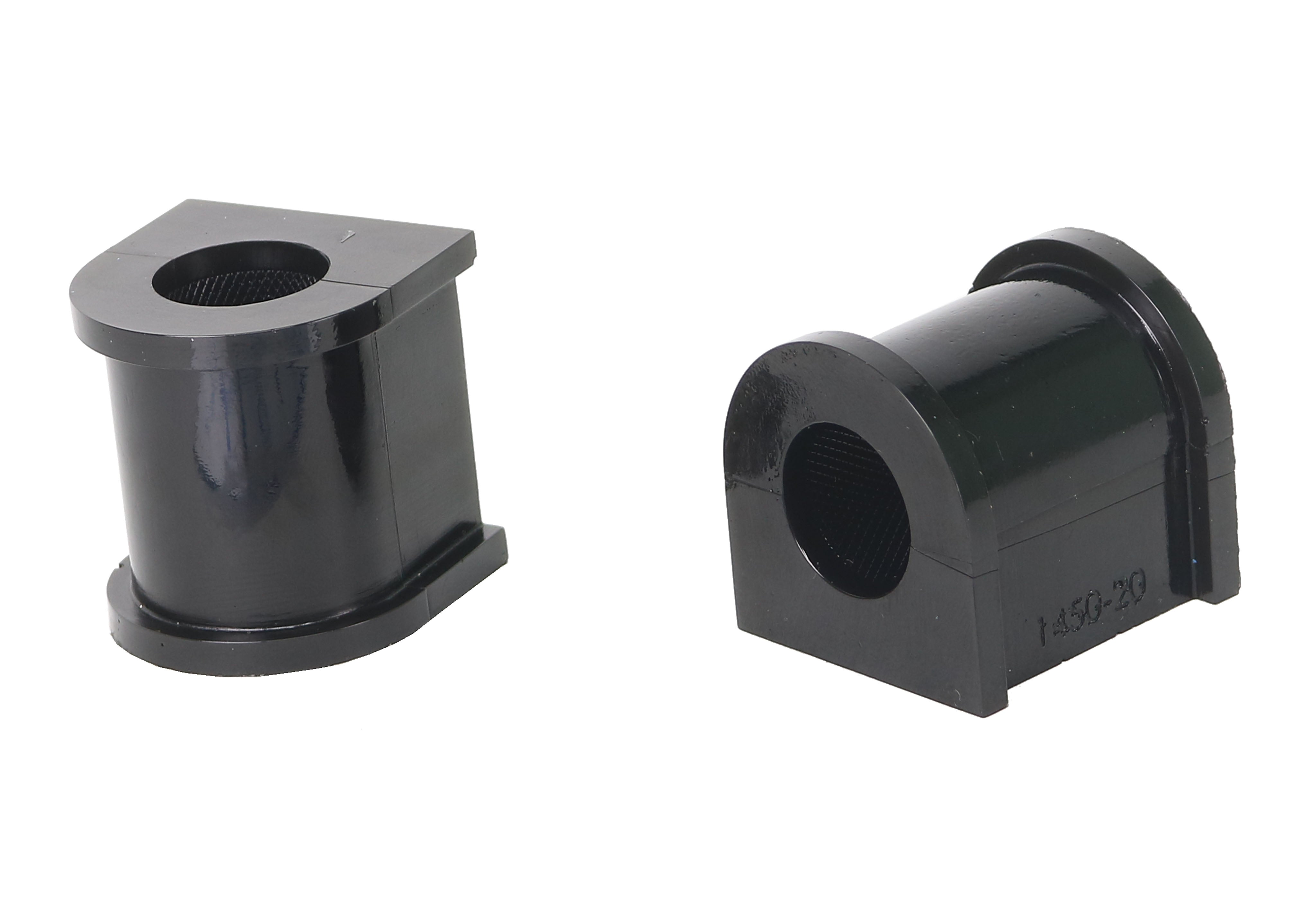 Whiteline Sway Bar Mount - Bushing Kit 20mm - W21999-20 - W21999-20