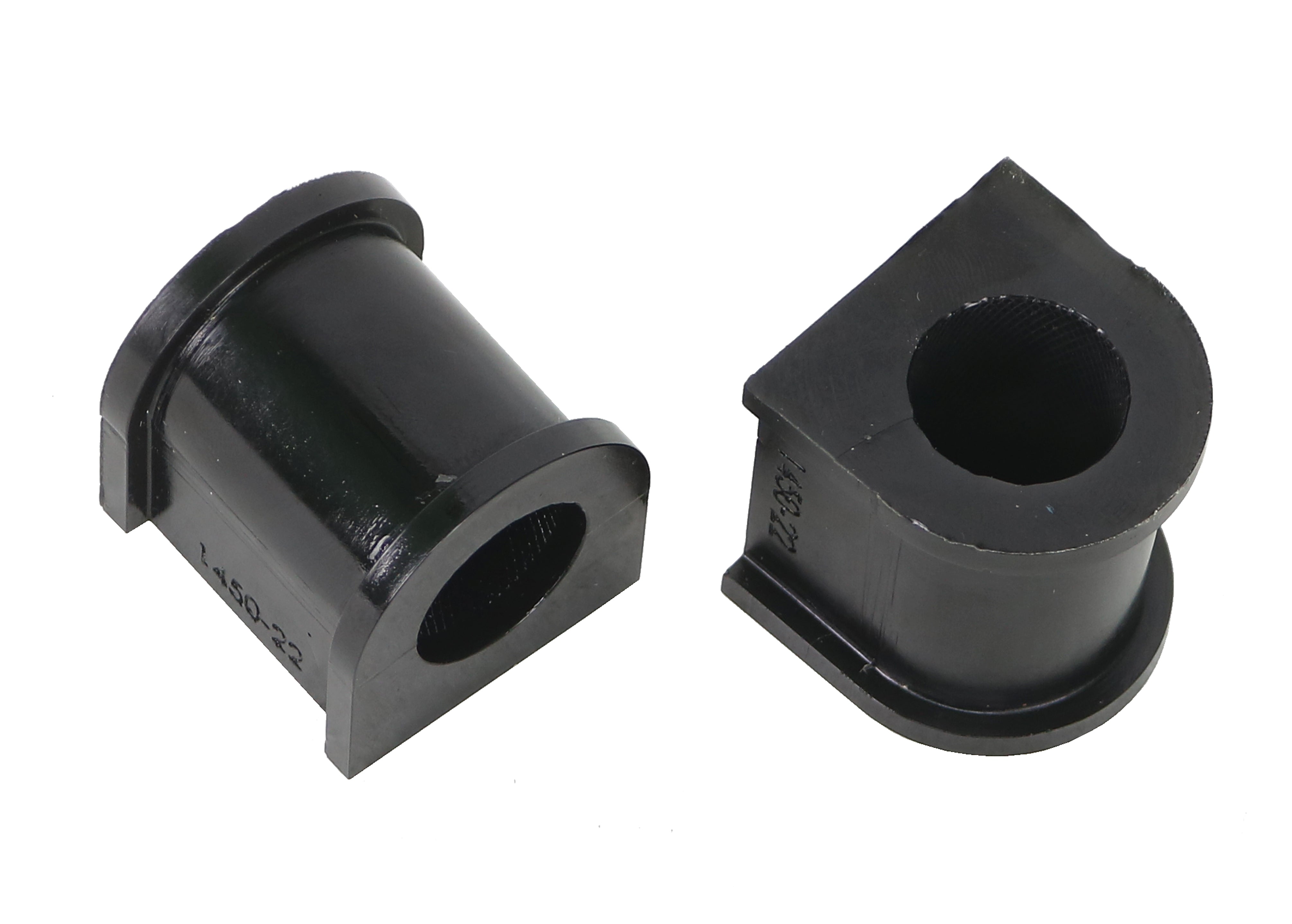 Whiteline Sway Bar Mount - Bushing Kit 22mm - W21999-22 - W21999-22 - image 3
