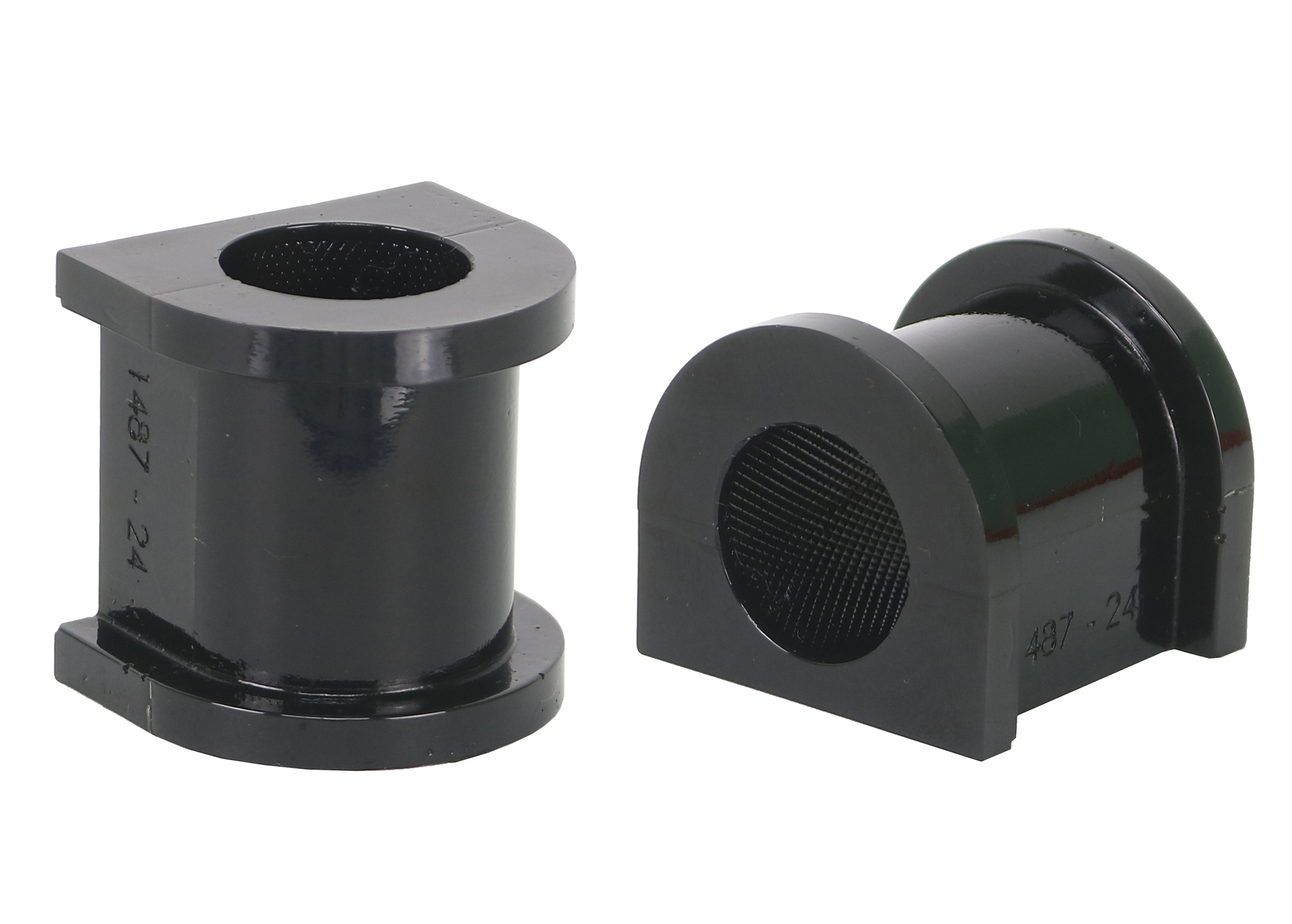 Whiteline Sway Bar Mount - Bushing Kit 24mm - W21999-24 - W21999-24 - image 2