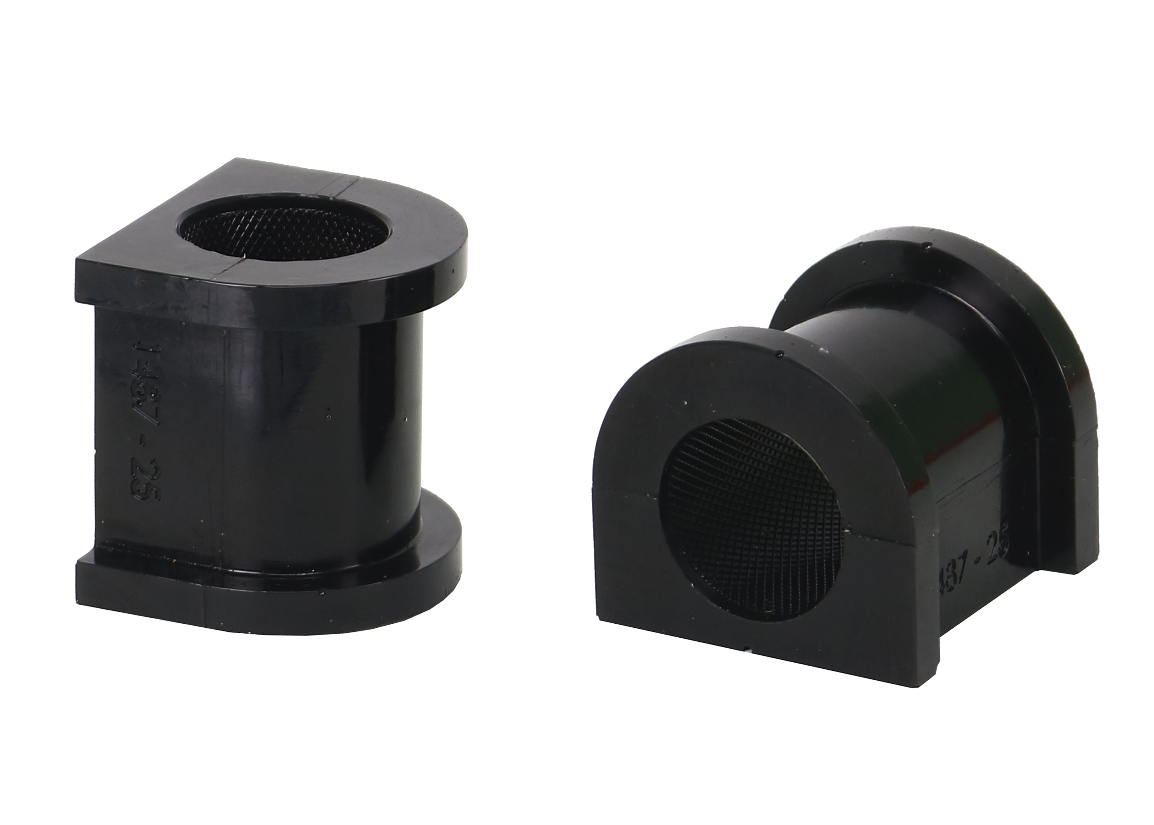 Whiteline Sway Bar Mount - Bushing Kit 25mm - W21999-25 - W21999-25