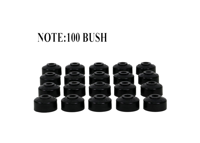 Whiteline Sway Bar Link - Bushing Kit - Universal Products Bulk/trade Packs / Sway Bar Products - W21999A/100 - W21999A/100 - image 2