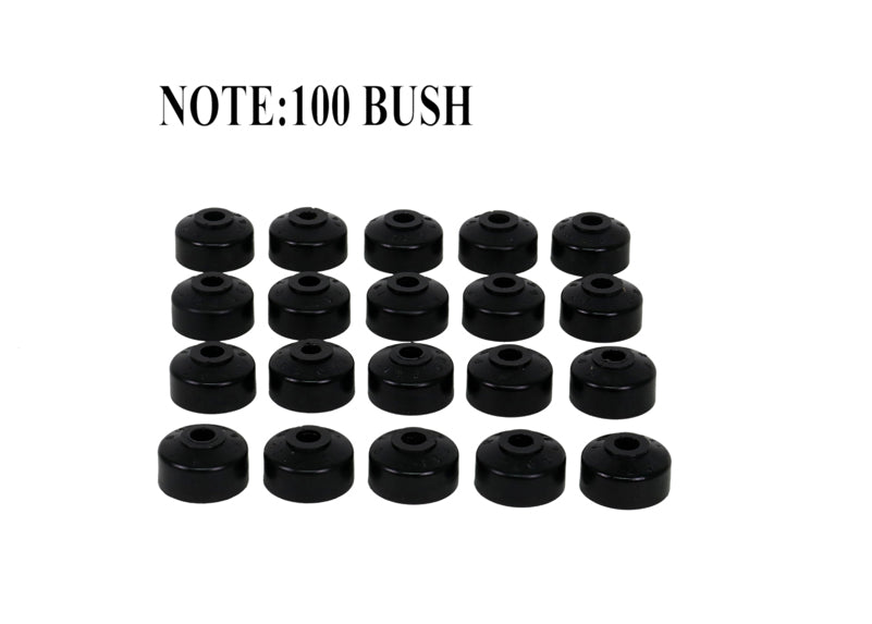 Whiteline Sway Bar Link - Bushing Kit - Universal Products Bulk/trade Packs / Sway Bar Products - W21999A/100 - W21999A/100 - image 3