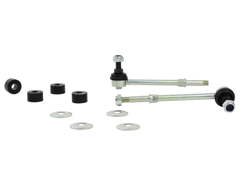 Whiteline Sway Bar Link - Assembly - Ford Maverick / Nissan Patrol / Universal Products Sway Bar Products - W23254 - image 2