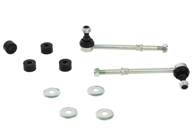 Whiteline Sway Bar Link - Assembly - Ford Maverick / Nissan Patrol / Universal Products Sway Bar Products - W23254 - image 3