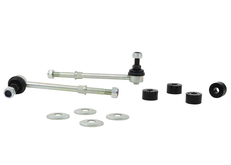 Whiteline Sway Bar Link - Assembly - Ford Maverick / Nissan Patrol / Universal Products Sway Bar Products - W23254