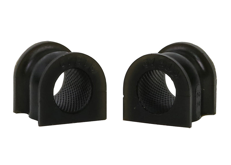 Whiteline Sway Bar Mount - Bushing Kit 22mm - W23379 - W23379 - image 2