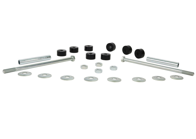Whiteline Sway Bar Link - Assembly - Toyota Land Cruiser / Universal Products Sway Bar Products - W23383 - image 2